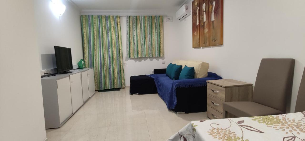 One Bed Room Apartment With Terrace Marsaskala Eksteriør bilde