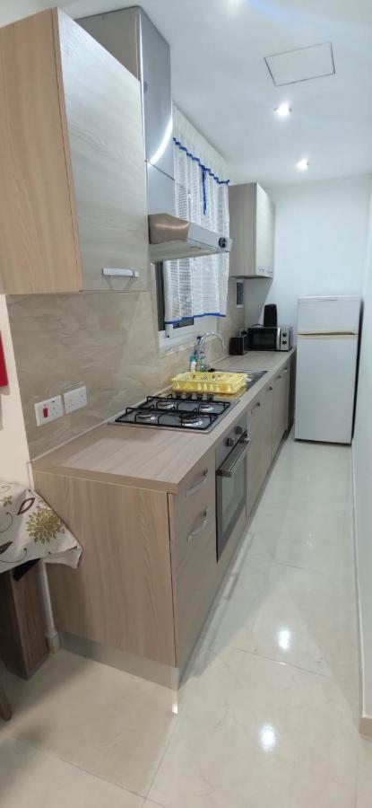 One Bed Room Apartment With Terrace Marsaskala Eksteriør bilde