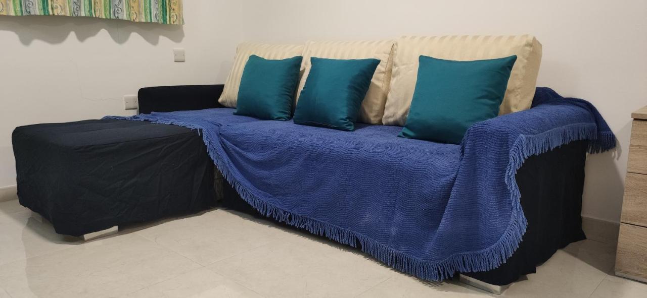 One Bed Room Apartment With Terrace Marsaskala Eksteriør bilde