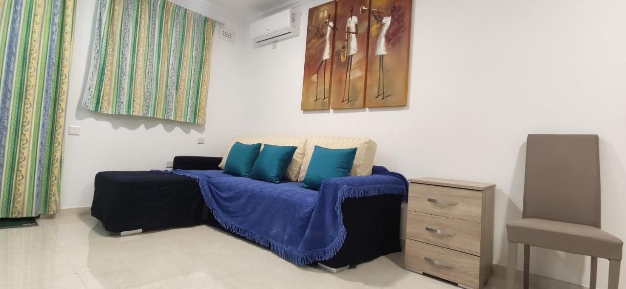 One Bed Room Apartment With Terrace Marsaskala Eksteriør bilde