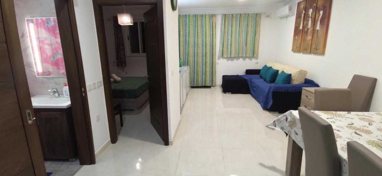 One Bed Room Apartment With Terrace Marsaskala Eksteriør bilde