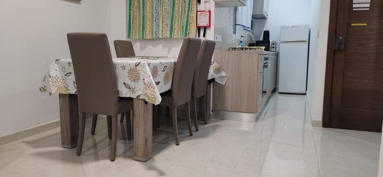 One Bed Room Apartment With Terrace Marsaskala Eksteriør bilde