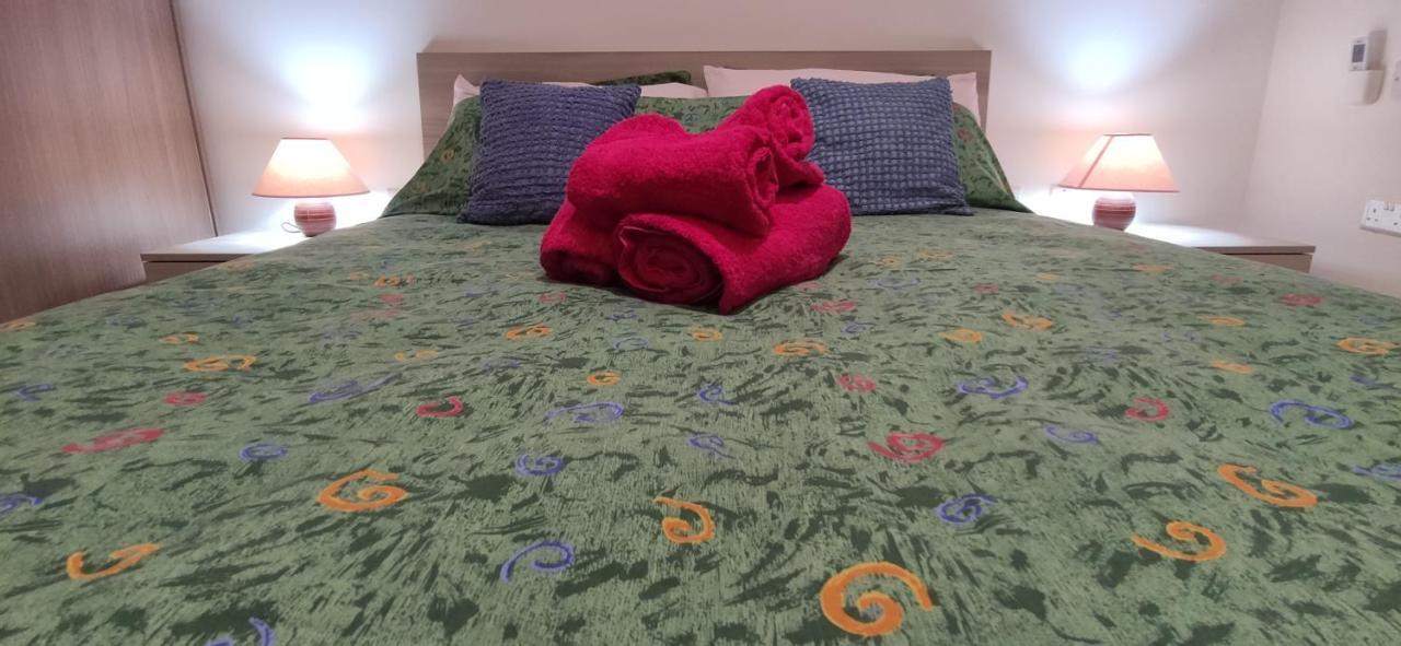 One Bed Room Apartment With Terrace Marsaskala Eksteriør bilde