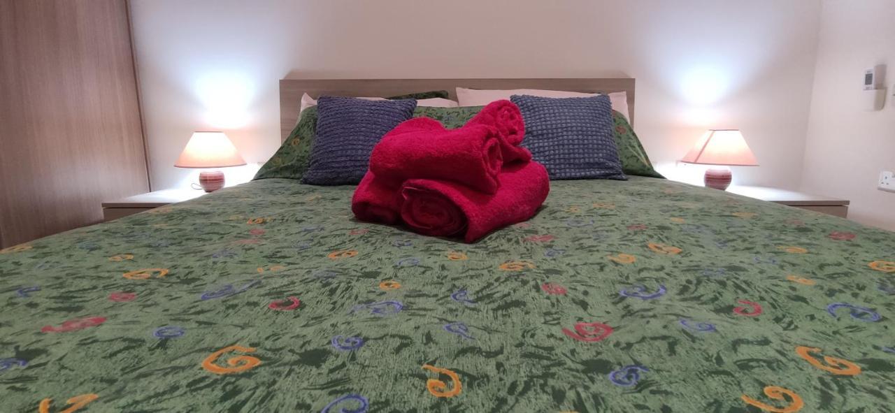 One Bed Room Apartment With Terrace Marsaskala Eksteriør bilde