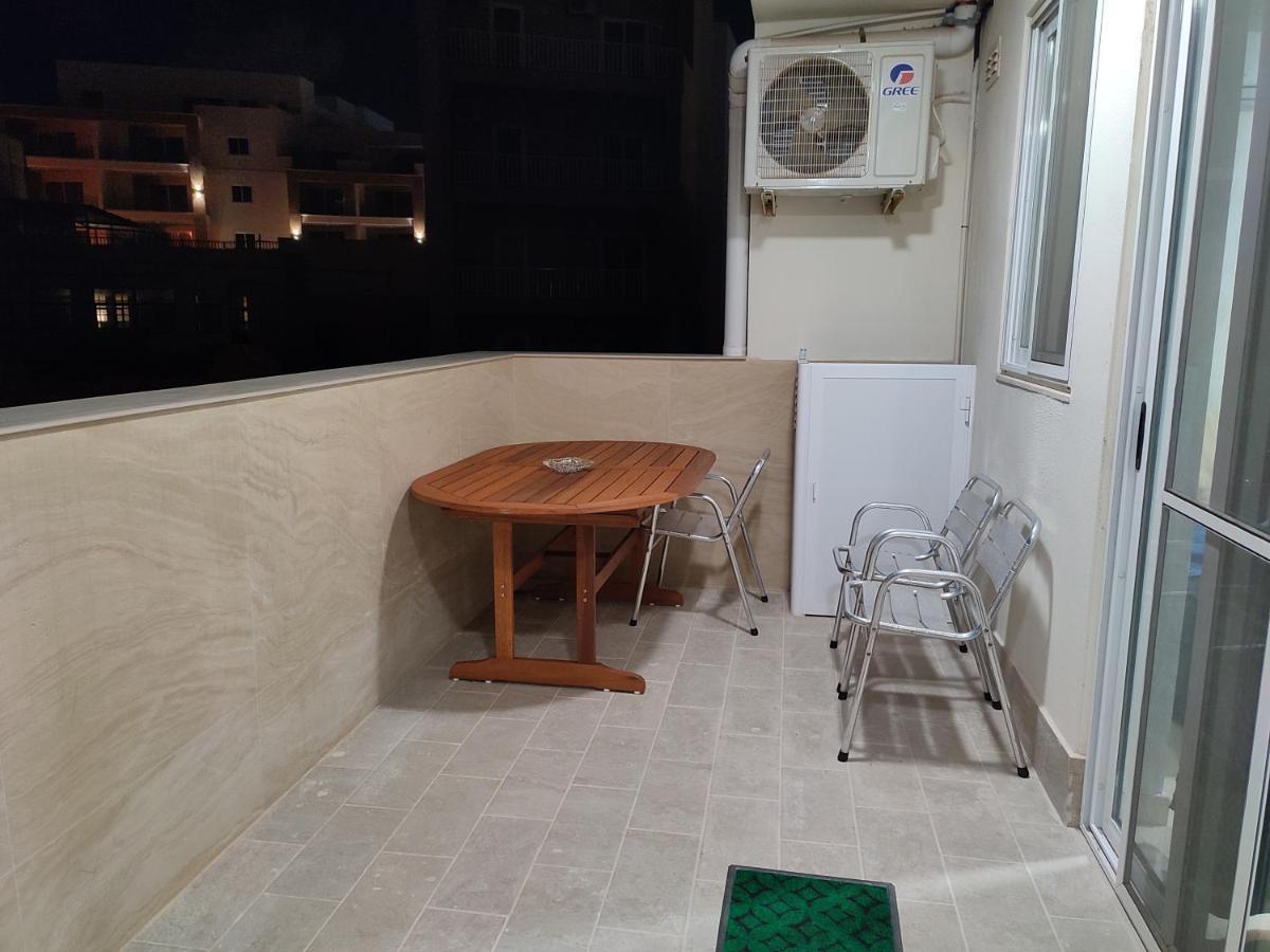 One Bed Room Apartment With Terrace Marsaskala Eksteriør bilde