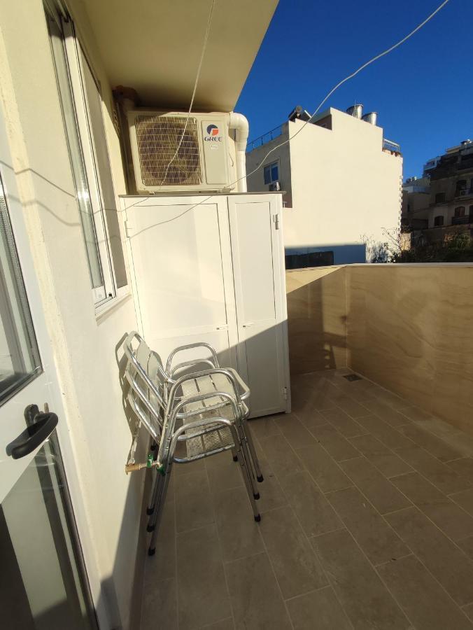 One Bed Room Apartment With Terrace Marsaskala Eksteriør bilde