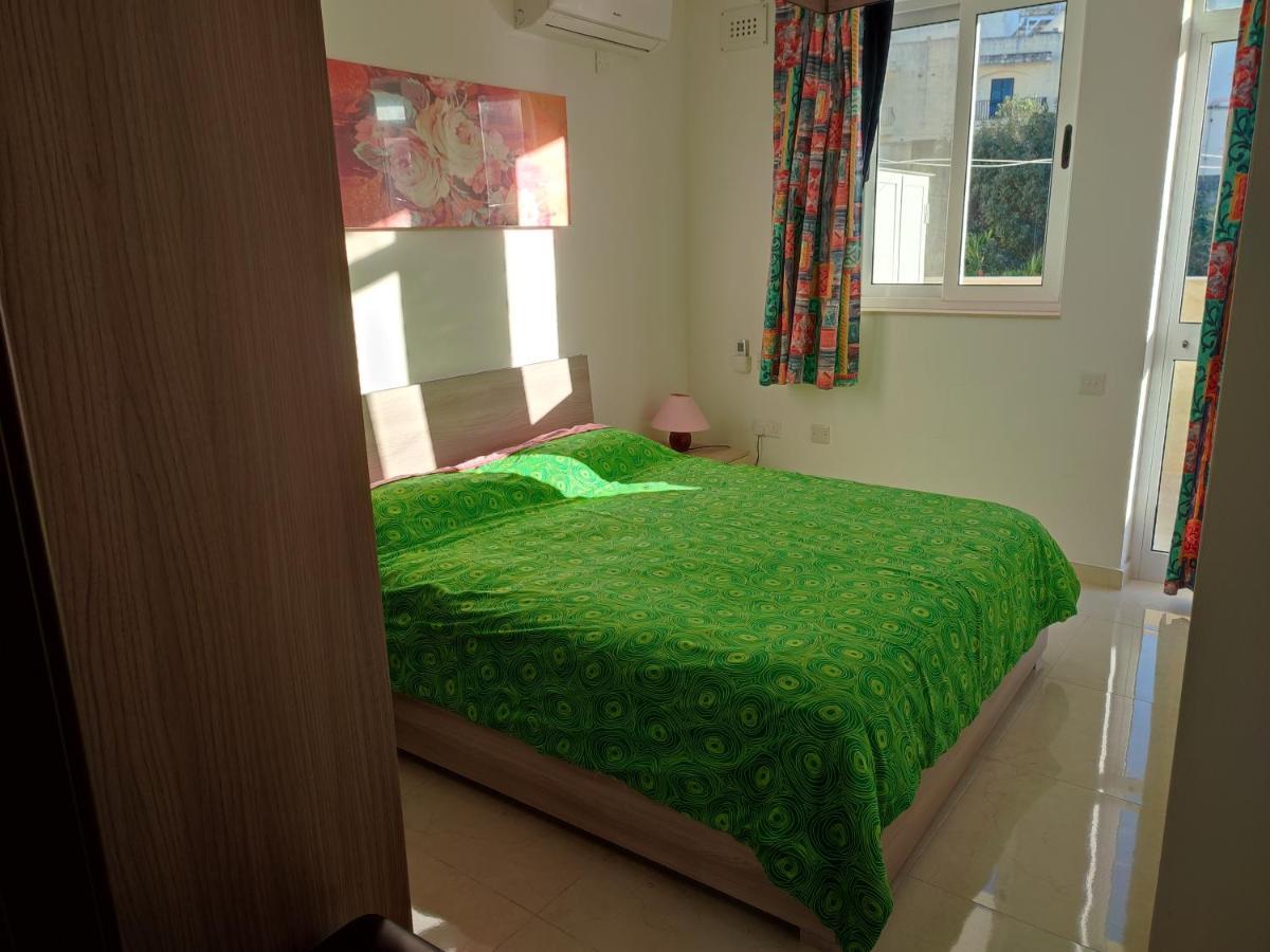 One Bed Room Apartment With Terrace Marsaskala Eksteriør bilde