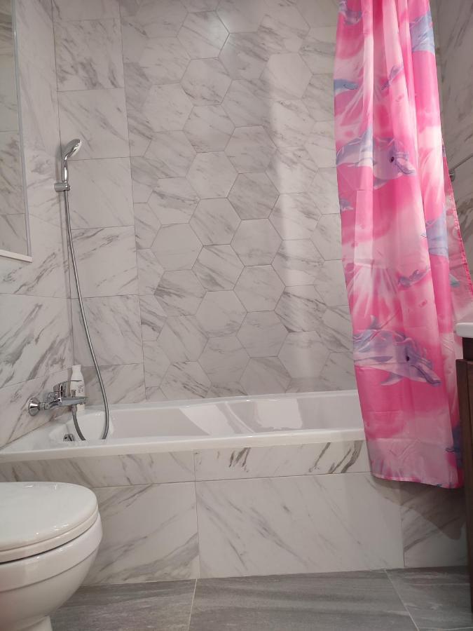One Bed Room Apartment With Terrace Marsaskala Eksteriør bilde